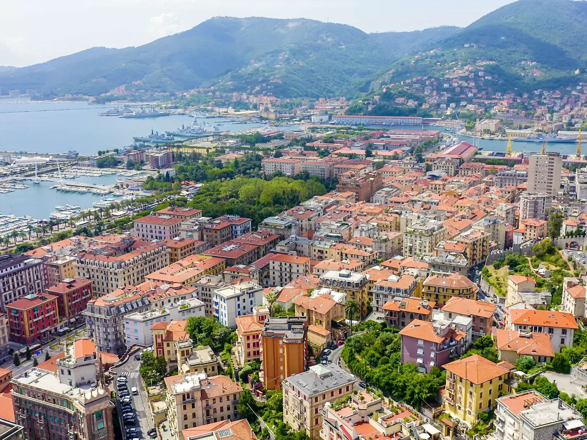 Casa Esmeralda La Spezia 5 Terre