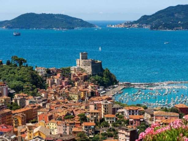Casa Esmeralda La Spezia 5 Terre