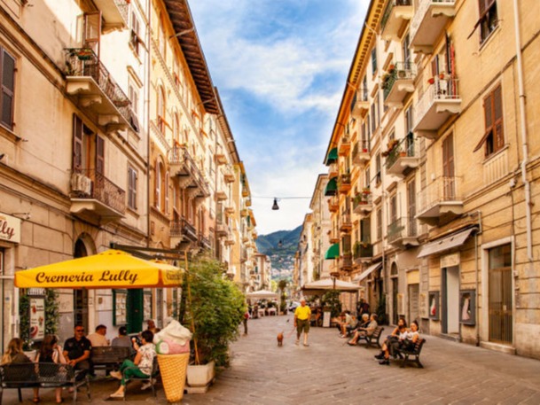 Casa Esmeralda La Spezia 5 Terre